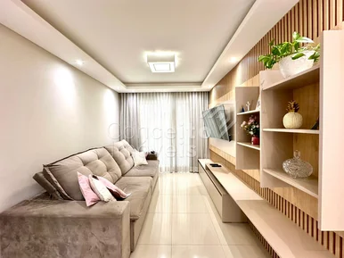 Residencial Visconde - Oficinas - Apartamento Mobiliado