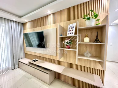 Residencial Visconde - Oficinas - Apartamento Mobiliado