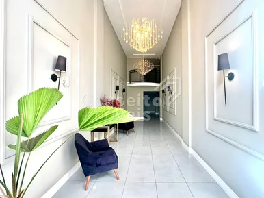 <strong>Residencial Visconde - Oficinas - Apartamento Mobiliado</strong>