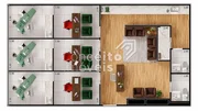 <strong>Edifício Downtown Home and Offices - Sala Comercial</strong>