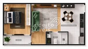 <strong>Edifício Downtown Home and Offices - Apartamento Garden</strong>