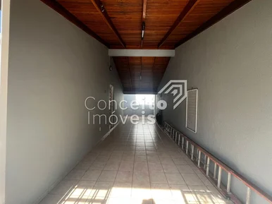 Condomínio Residencial Pinheiro - Estrela - Residência