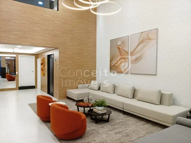 Edifício San Blass - Centro - Apartamento Alto Padrão