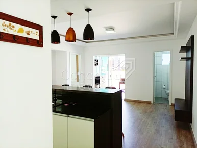 <strong>Edifício Mario Carneiro - Centro - Apartamento Semimobiliado</strong>