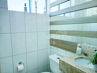 Edifício Mario Carneiro - Centro - Apartamento Semimobiliado