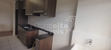 Condomínio Vittace Uvaranas - Apartamento Semimobiliado