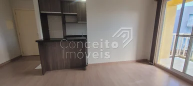 Condomínio Vittace Uvaranas - Apartamento Semimobiliado