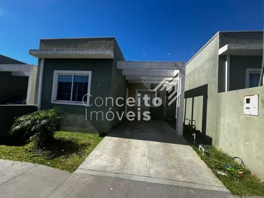 <strong>Residencial Fácil Residence - Cara Cara - Residência Térrea</strong>
