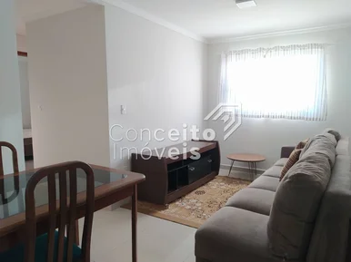 <strong>Edifício Ilha Santorini - Uvaranas - Apartamento Mobiliado</strong>