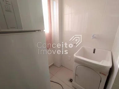 Edifício Ilha Santorini - Uvaranas - Apartamento Mobiliado