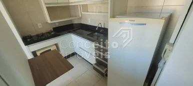 <strong>Condomínio Residencial Rockfeller - Apartamento Mobiliado</strong>