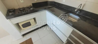 Condomínio Residencial Rockfeller - Apartamento Mobiliado