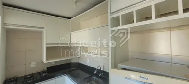 Condomínio Residencial Rockfeller - Apartamento Mobiliado