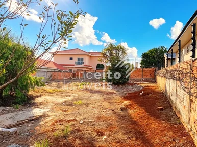 Terreno Com 542 M² - Uvaranas