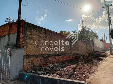 <strong>Terreno com 542 m² - Uvaranas</strong>