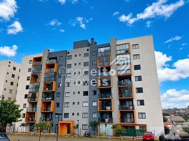 <strong>Condomínio Vista Santa Paula - Apartamento Mobiliado</strong>