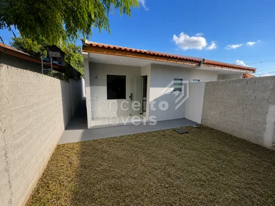 Residência Térrea - Uvaranas