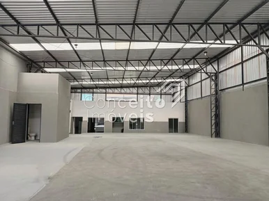 <strong>Barracão com 340 m² - Boa Vista</strong>