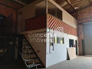 <strong>Barracão com 375 m² - Contorno</strong>