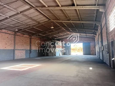 Barracão Com 375 M² - Contorno