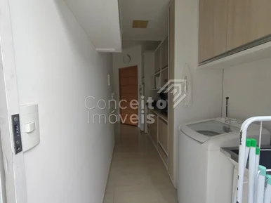 Edifício Toscana - Centro - Apartamento Garden