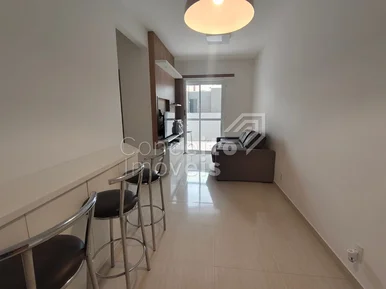 <strong>Edifício Toscana - Centro - Apartamento Garden</strong>