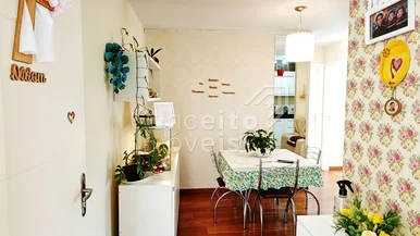 <strong>Condomínio Vittace Uvaranas - Apartamento Semimobiliado</strong>