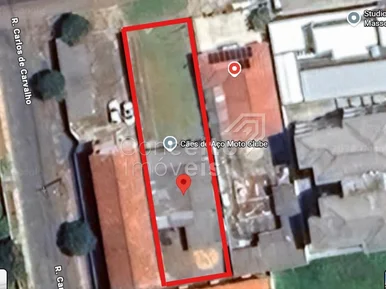 Terreno Com 462m² - Uvaranas