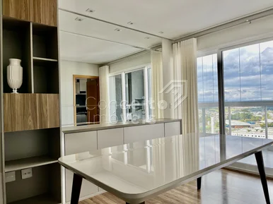 Edifício Platinum - Oficinas - Apartamento Semimobiliado