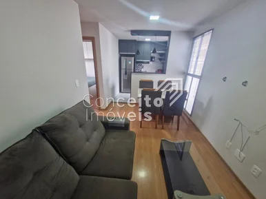 <strong>Condomínio Pontal da Serra - Olarias - Apartamento</strong>