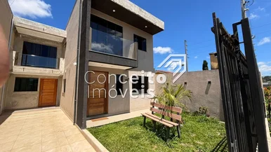 Sobrado Mobiliado Com Piscina - Uvaranas