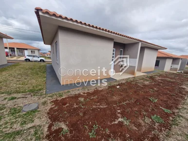 Residencial Violeta - Residência Térrea - Uvaranas