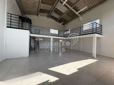 <strong>Barracão Comercial - Boa Vista</strong>