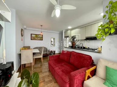 <strong>Condomínio Vista Oficinas - Apartamento Semi Mobiliado</strong>