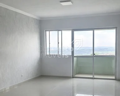 Edifício Clélia Voigt - Centro - Apartamento Semimobiliado