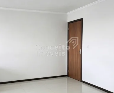 Edifício Clélia Voigt - Centro - Apartamento Semimobiliado