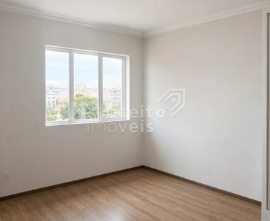 Edifício Clélia Voigt - Centro - Apartamento Semimobiliado