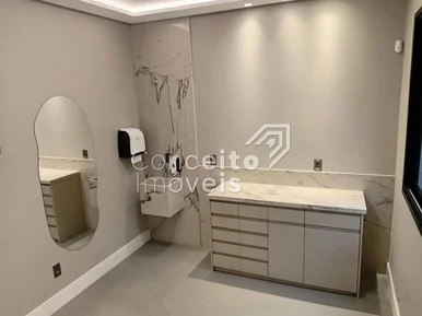 Sala Comercial Com 20 M² - Contorno