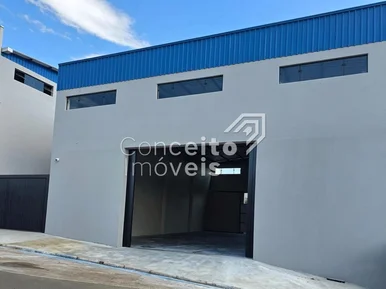 <strong>Barracão com 240 m² - Nova Rússia</strong>