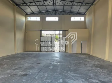 Barracão Com 240 M² - Nova Rússia