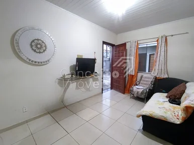 <strong>Residência Térrea - Jardim Carvalho</strong>