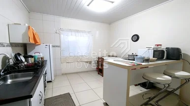 Residência Térrea - Jardim Carvalho