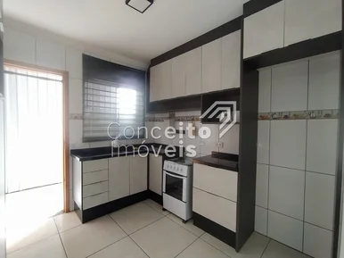 Residência Térrea Semimobiliada - Uvaranas