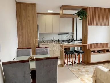 <strong>Edifício Rafaela - Jardim Carvalho - Apartamento</strong>