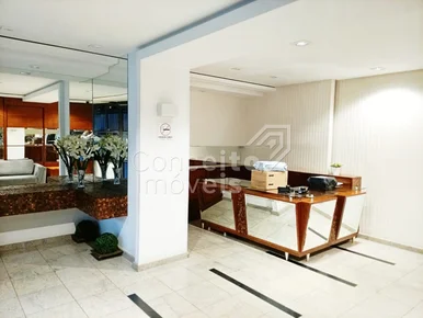 Edifício Por Do Sol - Apartamento Semimobiliado