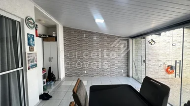 Condomínio Terra Nova - Residência Térrea Semimobiliada