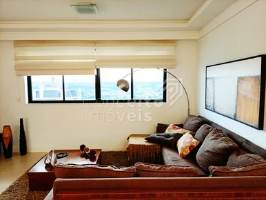Edifício Por Do Sol - Apartamento Semimobiliado