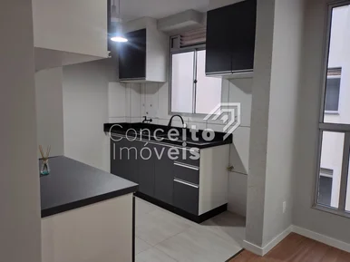 Condomínio Parque Purunã - Uvaranas - Apartamento