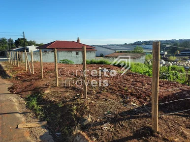 <strong>Terreno com 858m² - Colônia Dona Luiza</strong>
