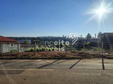 Terreno Com 858m² - Colônia Dona Luiza